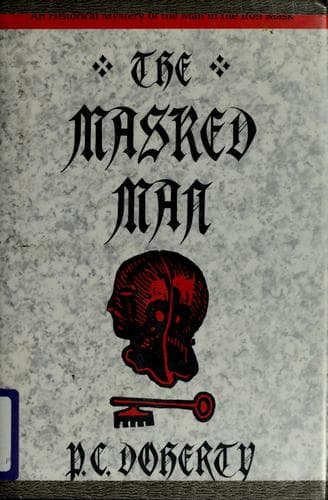 Tapa de The masked man