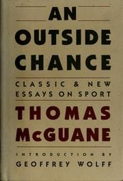 Tapa de An outside chance