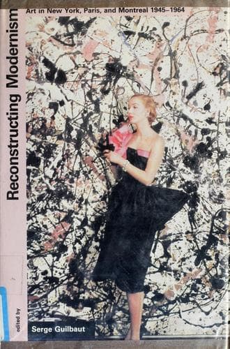 Tapa de Reconstructing Modernism