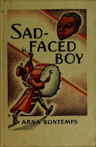 Tapa de Sad-faced boy