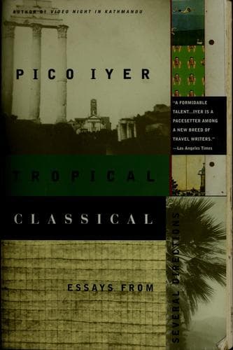 Tapa de Tropical Classical