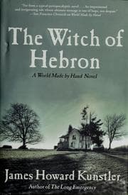 Tapa de The witch of Hebron