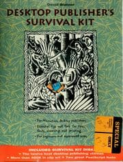 Tapa de Desktop publisher's survival kit