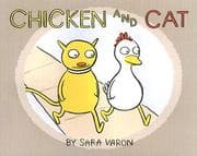 Tapa de Chicken and Cat