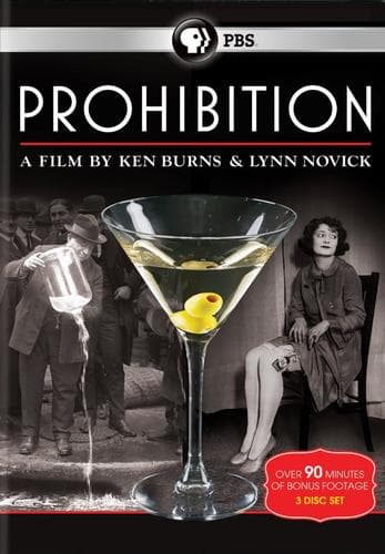 Tapa de Prohibition
