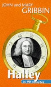 Tapa de Halley (1656-1742) in 90 minutes
