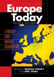 Tapa de Europe today