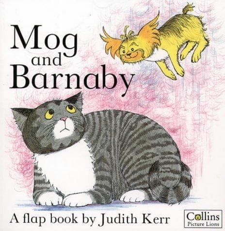 Tapa de Mog and Barnaby (Picture Lions)