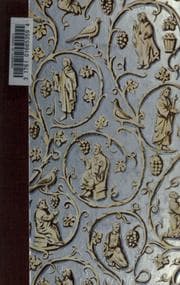 Tapa de The silver chalice, a novel