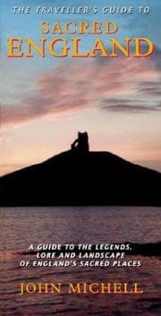 Tapa de The Traveller's Guide to Sacred England