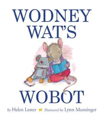 Tapa de Wodney Wat's Wobot
