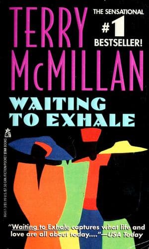 Tapa de Waiting to exhale