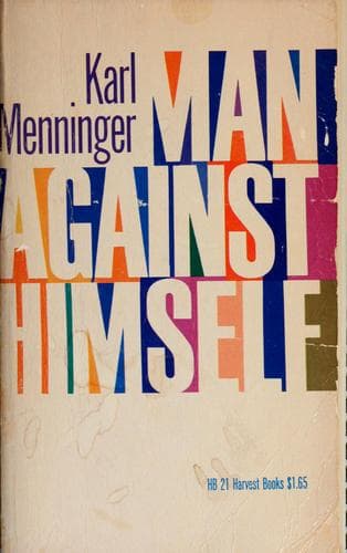 Tapa de Man against himself