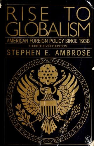 Tapa de Rise to globalism
