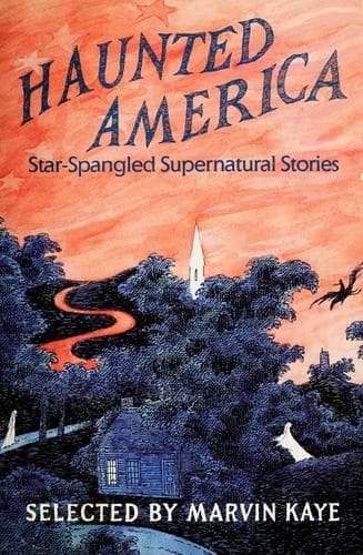 Tapa de Haunted America