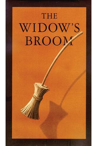 Tapa de The Widow's Broom