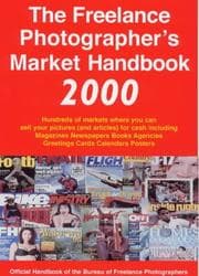 Tapa de The Freelance Photographer's Market Handbook