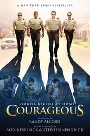 Tapa de Courageous