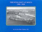 Tapa de The Royal Navy at Malta 1900-2000