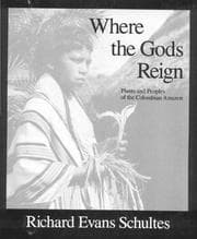 Tapa de Where the Gods Reign