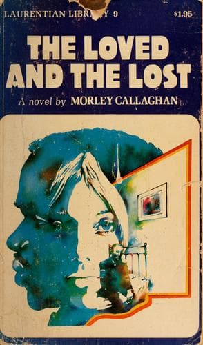 Tapa de The loved and the lost