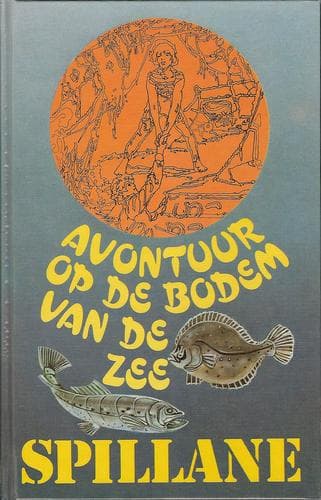 Tapa de Avontuur op de bodem van de zee
