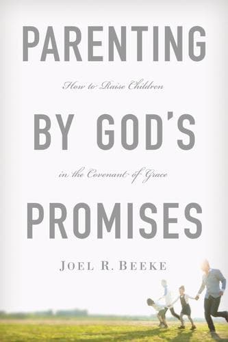 Tapa de Parenting by God's Promises