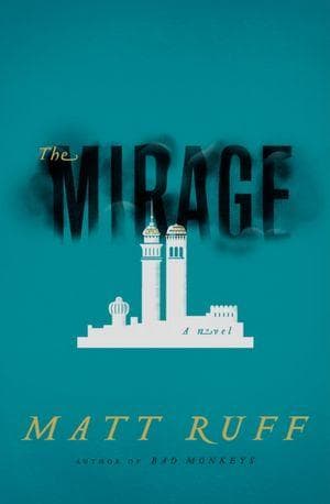 Tapa de The Mirage