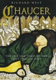 Tapa de Chaucer 1340-1400