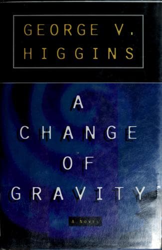 Tapa de A change in gravity