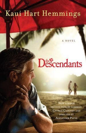 Tapa de The descendants