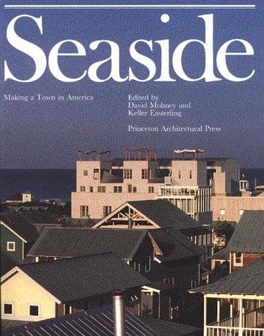 Tapa de Seaside