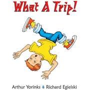 Tapa de What a Trip