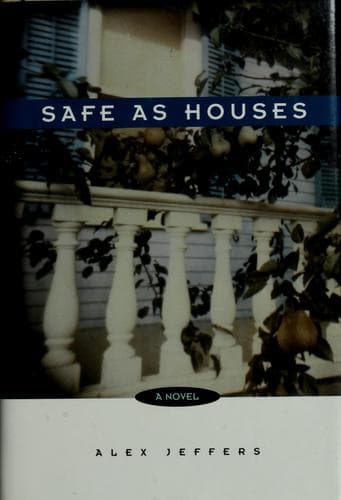 Tapa de Safe as houses