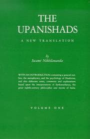 Tapa de Upanishads