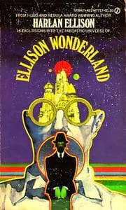 Tapa de Ellison wonderland