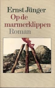 Tapa de Op de marmerklippen