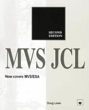 Tapa de MVS JCL