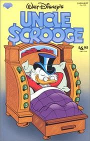 Tapa de Uncle Scrooge #325