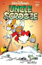 Tapa de Uncle Scrooge #326