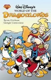 Tapa de World of the Dragon Lords