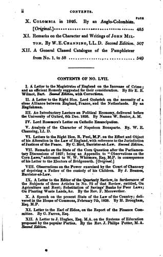 Tapa de Pamphleteer