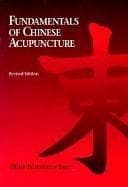 Tapa de Fundamentals of Chinese acupuncture