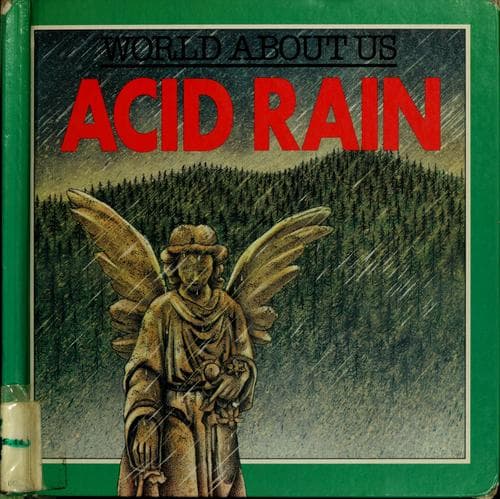 Tapa de Acid rain