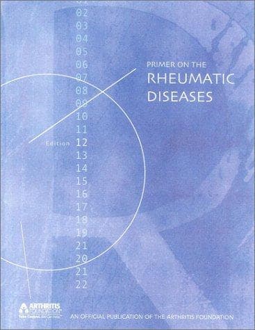 Tapa de Primer on the Rheumatic Diseases