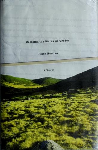 Tapa de Crossing the Sierra de Gredos