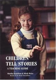 Tapa de Children Tell Stories