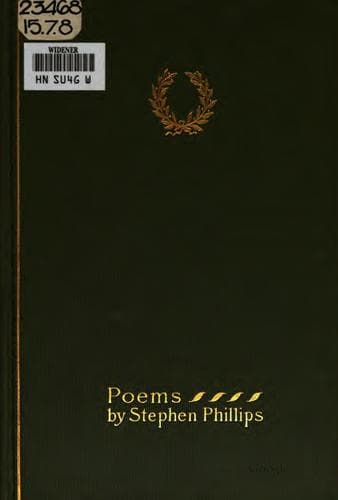 Tapa de Poems.