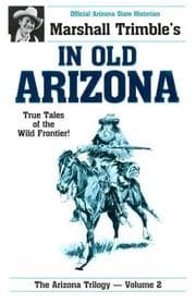 Tapa de In old Arizona