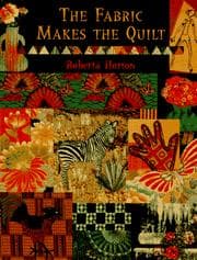 Tapa de The fabric makes the quilt